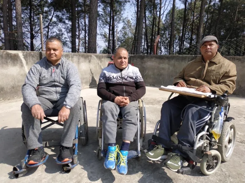 accessible holiday in nepal Accessible travel support in Nepal with wheelchair-friendly pathways and personalized care
