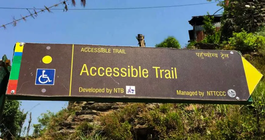 accessible nepal reviews accessible trekking in Nepal