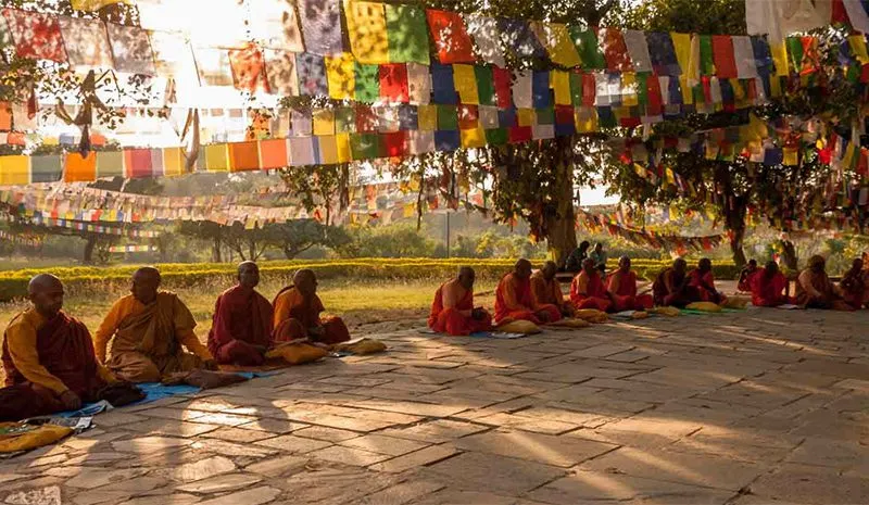 accessible nepal spiritual tour