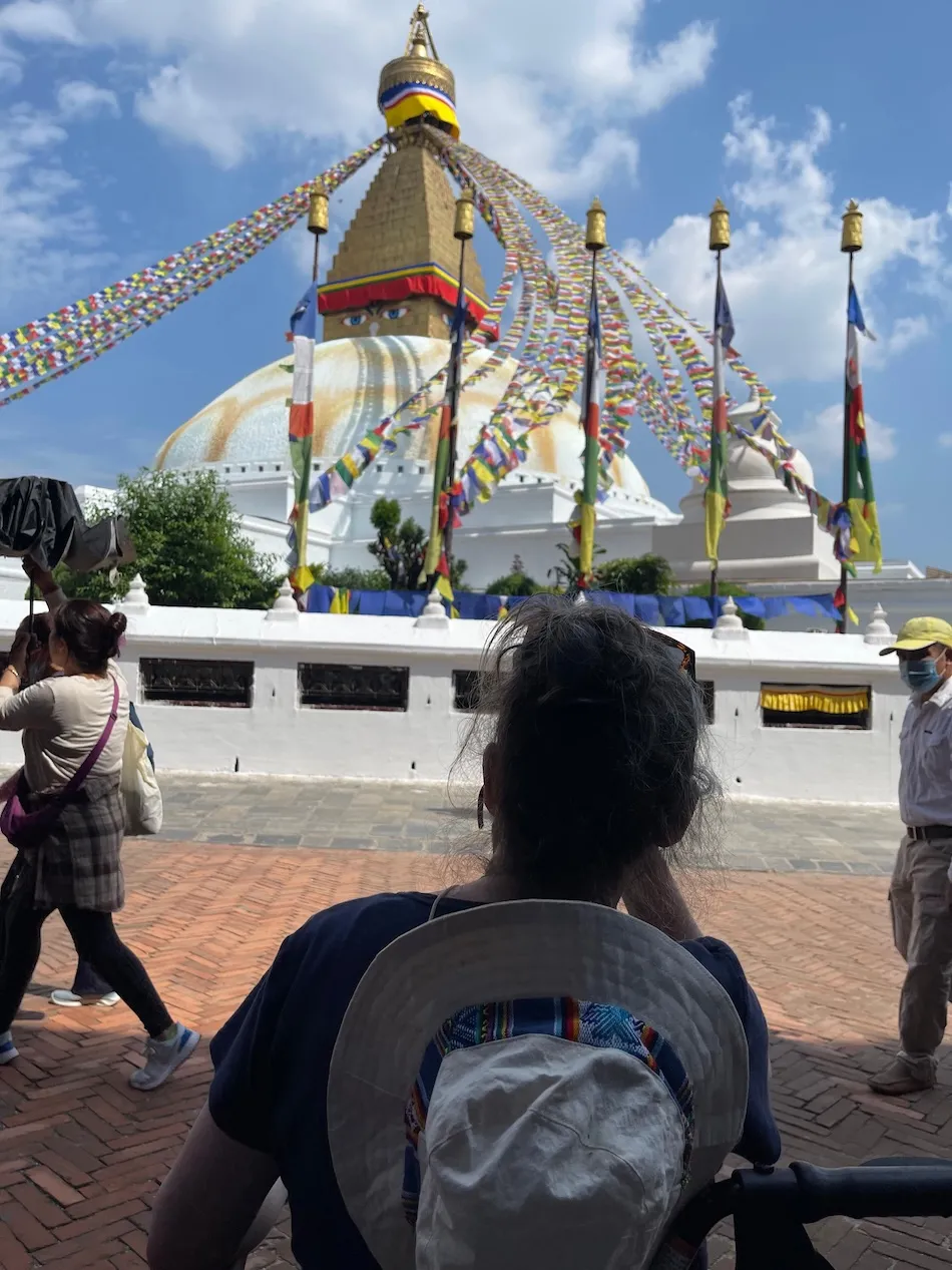 wheelchair-friendly travel guide Nepal