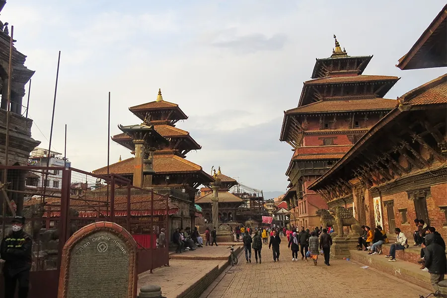 accessible Kathmandu travel guide