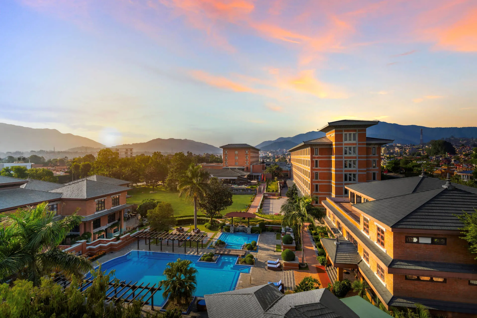 wheelchair accessible hotels in Nepal