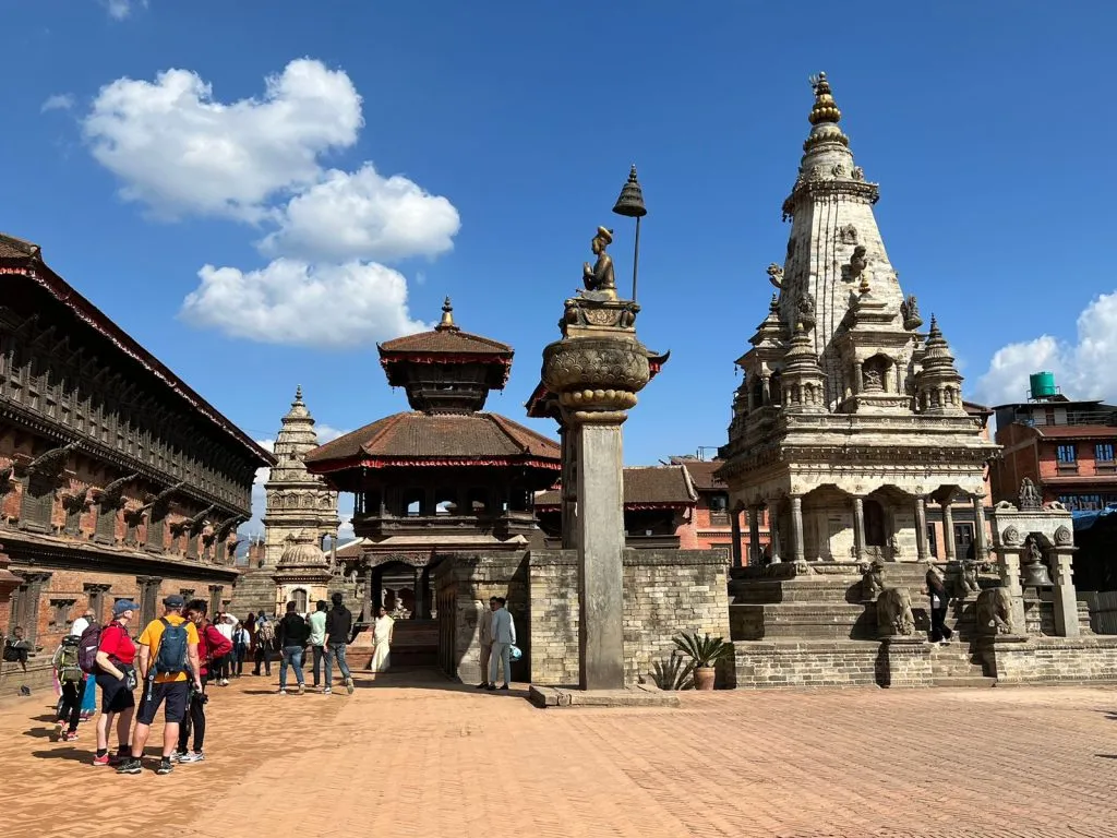 accessible nepal gallery accessible Bhaktapur Durbar Square tour accessible tours in nepal