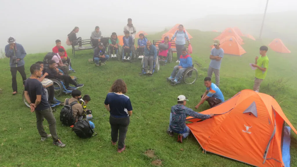 best time to visit Nepal for accessible travel